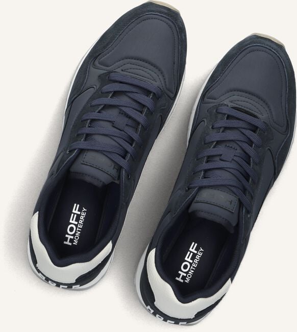 Blauwe THE HOFF BRAND Lage sneakers MONTERREY Blauwe THE HOFF BRAND Lage sneakers MONTERREY - large