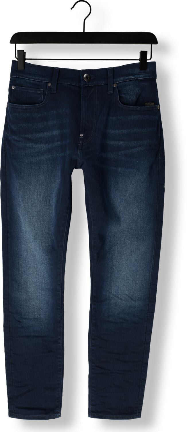 G-Star Raw Heren Jeans Revend Skinny - Donkerblauw, foto 2