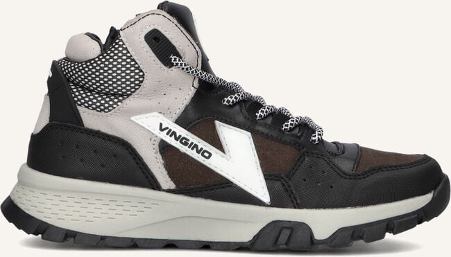 Zwarte VINGINO Hoge sneakers VITO MID Zwarte VINGINO Hoge sneakers VITO MID - large