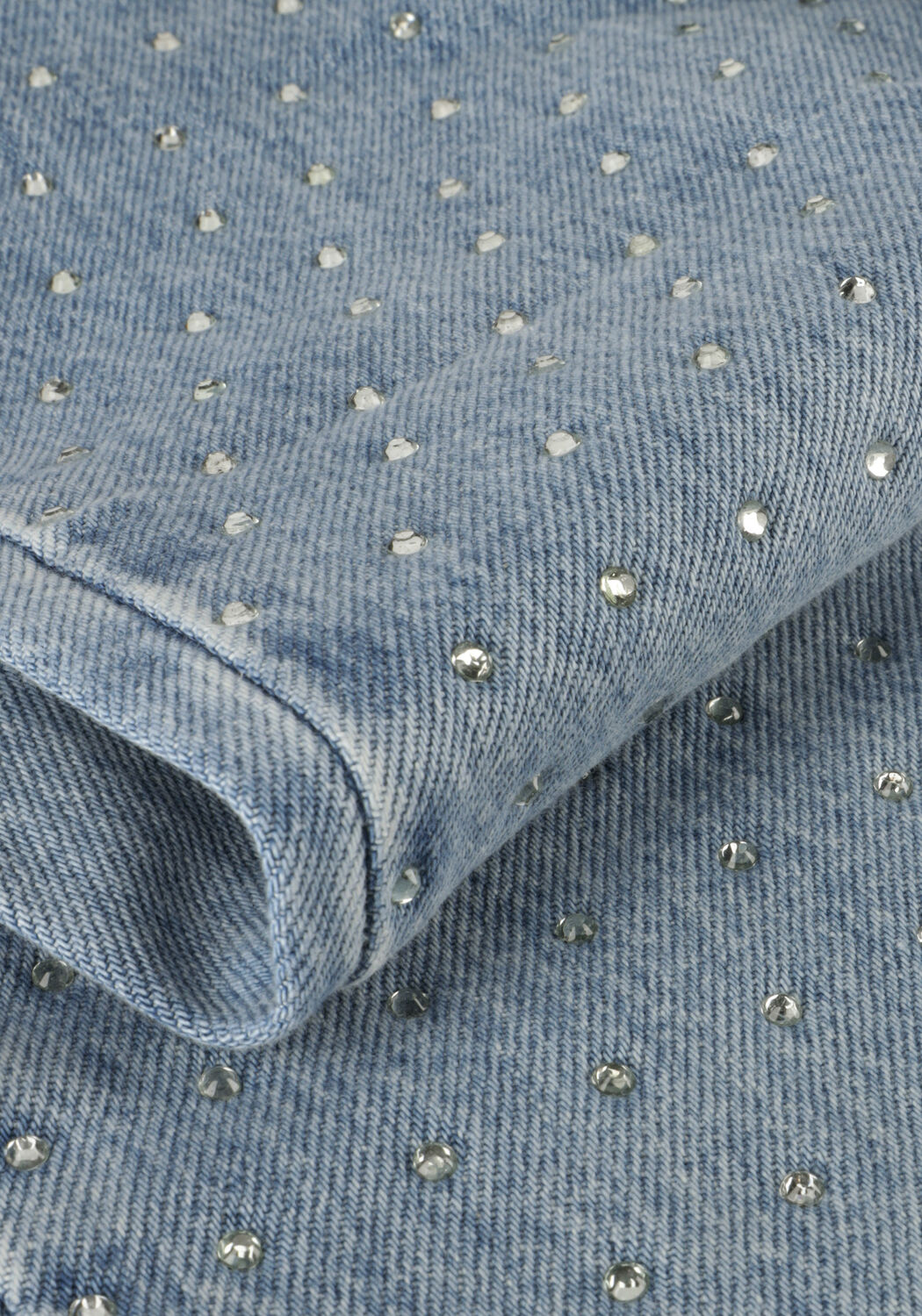 Blauwe AMMEHOELA Wide jeans AM.NOOR.03 - large