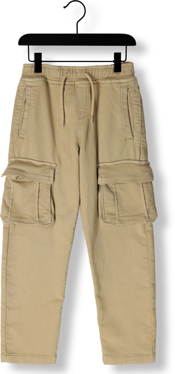 Vingino loose fit cargobroek Claudio zand