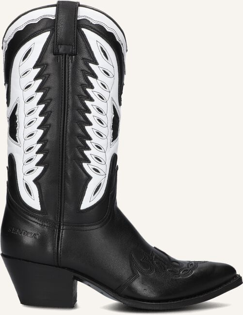 Zwarte SENDRA Cowboylaarzen 17294 Zwarte SENDRA Cowboylaarzen 17294 - large