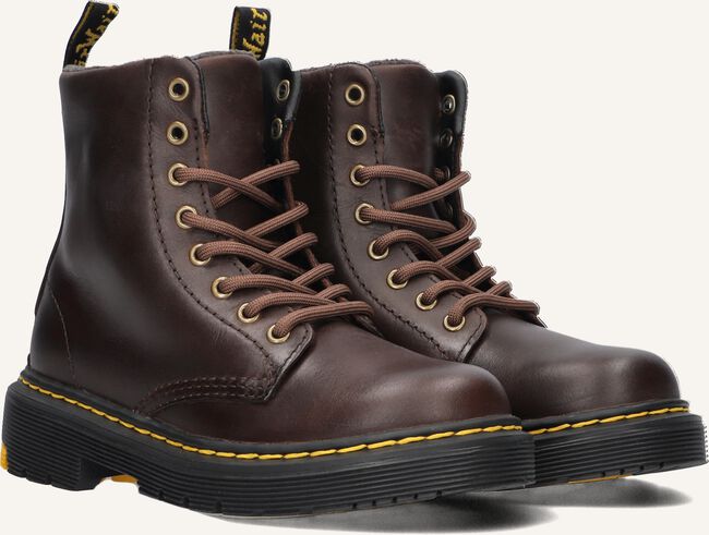 Bruine DR MARTENS Veterboots 1460 K Bruine DR MARTENS Veterboots 1460 K - large