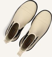 Beige HUNTER Regenlaarzen WOMENS ORIGINAL CHELSEA Beige HUNTER Regenlaarzen WOMENS ORIGINAL CHELSEA - medium