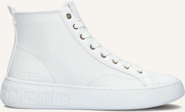 Witte GUESS Hoge sneakers INVYTE Witte GUESS Hoge sneakers INVYTE - large