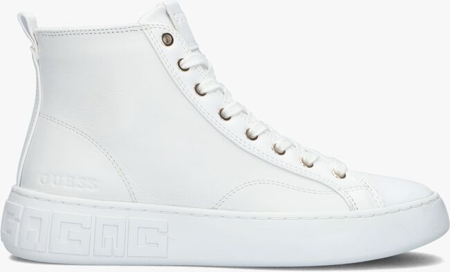 Witte GUESS Hoge sneaker INVYTE - large
