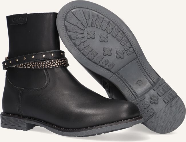 Zwarte OMODA Cowboylaarzen OM121740 Zwarte OMODA Cowboylaarzen OM121740 - large