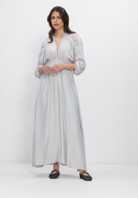 Donkergrijze NEMA Jurken N210 - large