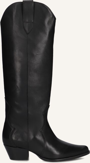 Zwarte TORAL Cowboylaarzen INDIE Zwarte TORAL Cowboylaarzen INDIE - large