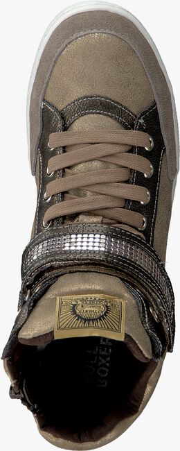 Gouden BULLBOXER Hoge sneaker AEBF5S570 - large