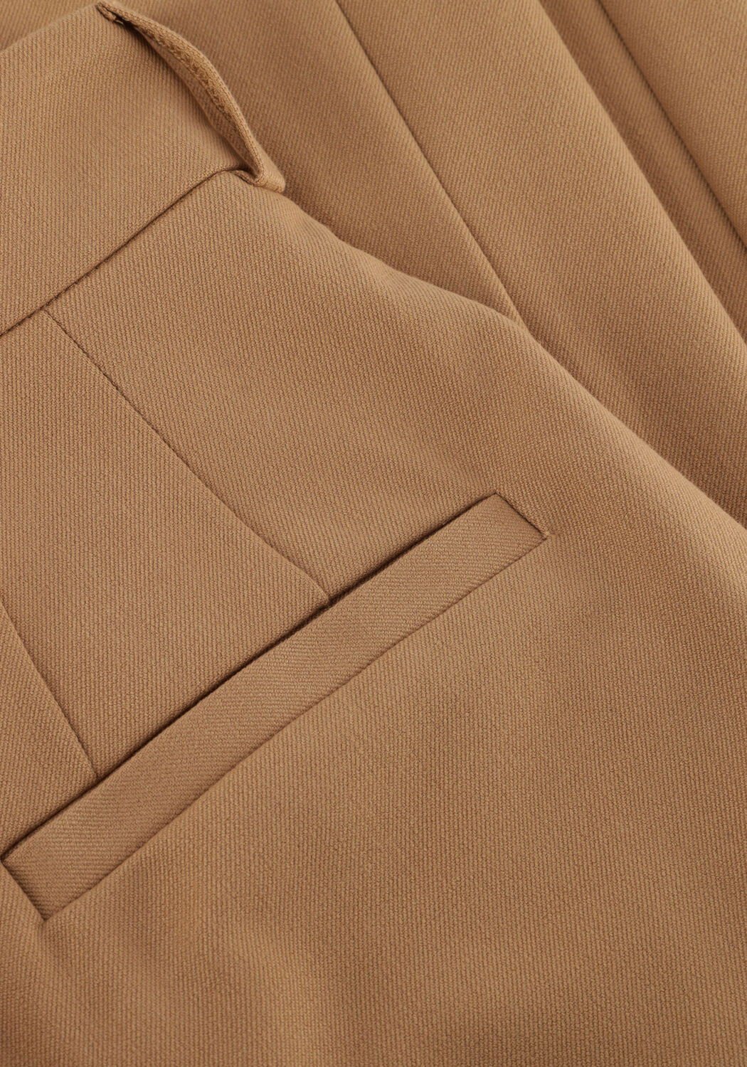 Camel JANICE Wijde broek DOLLAR - large