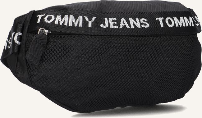 Zwarte TOMMY HILFIGER Schoudertas TJM ESSENTIAL BUM BAG Zwarte TOMMY HILFIGER Schoudertas TJM ESSENTIAL BUM BAG - large