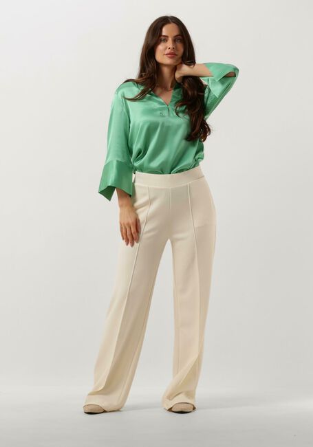 Groene DEA KUDIBAL Blouses LYSANNA - large