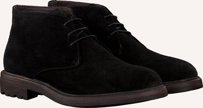 Zwarte MAZZELTOV Veterschoenen 4082 Zwarte MAZZELTOV Veterschoenen 4082 - large