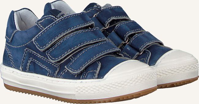 Blauwe SHOESME Lage sneakers OM9S074 Blauwe SHOESME Lage sneakers OM9S074 - large
