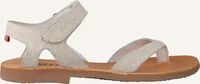 Witte KOEL4KIDS Platte sandalen KO601A Witte KOEL4KIDS Platte sandalen KO601A - medium