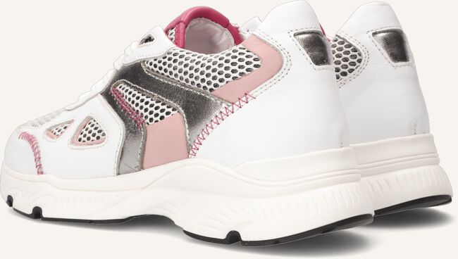 Witte HIP Lage sneakers H1682 Witte HIP Lage sneakers H1682 - large