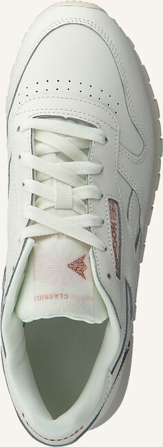 Witte REEBOK Lage sneakers CLASSIC LEATHER Witte REEBOK Lage sneakers CLASSIC LEATHER - large
