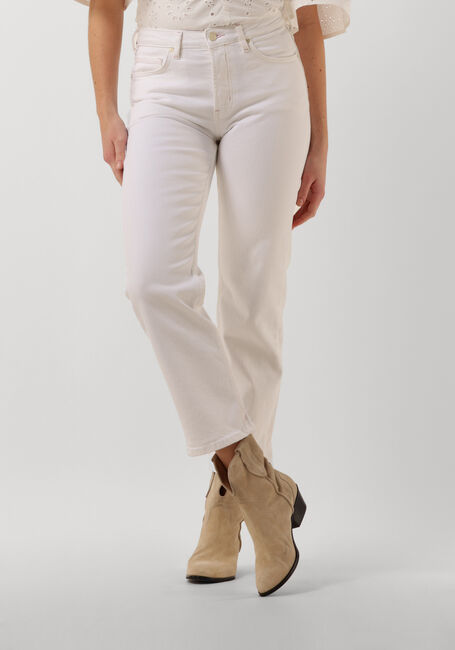 jeans-branco-14  Witte jeans, Witte jeans outfit, Stijl