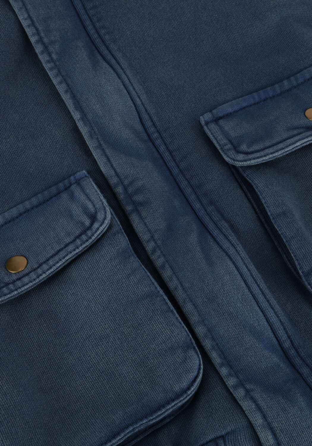 Donkerblauwe Labo de Colores Spijkerjas KOTO - large