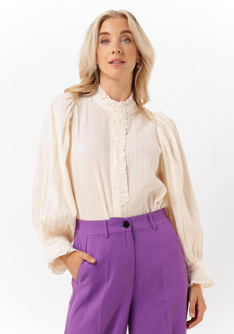 Creme ANTIK BATIK Blouses YVES BLOUSE - large