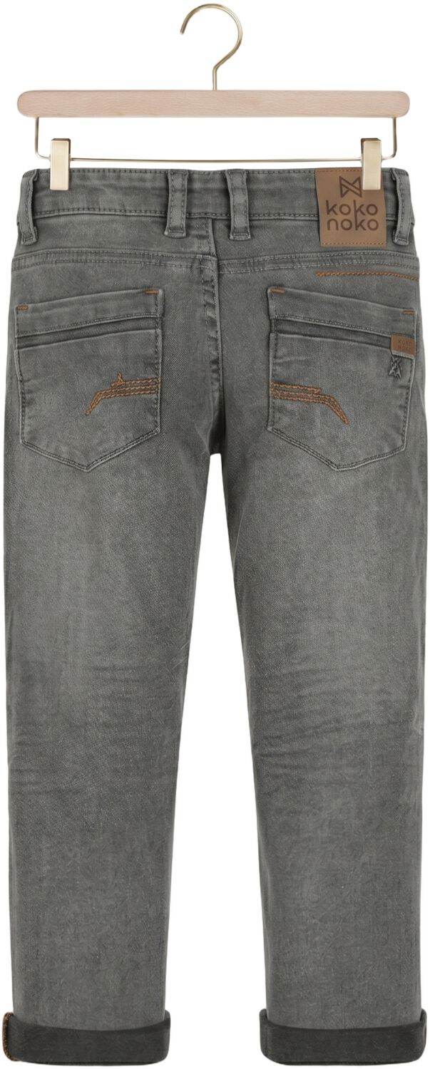 KOKO NOKO Jongens Jeans M60845 Grijs