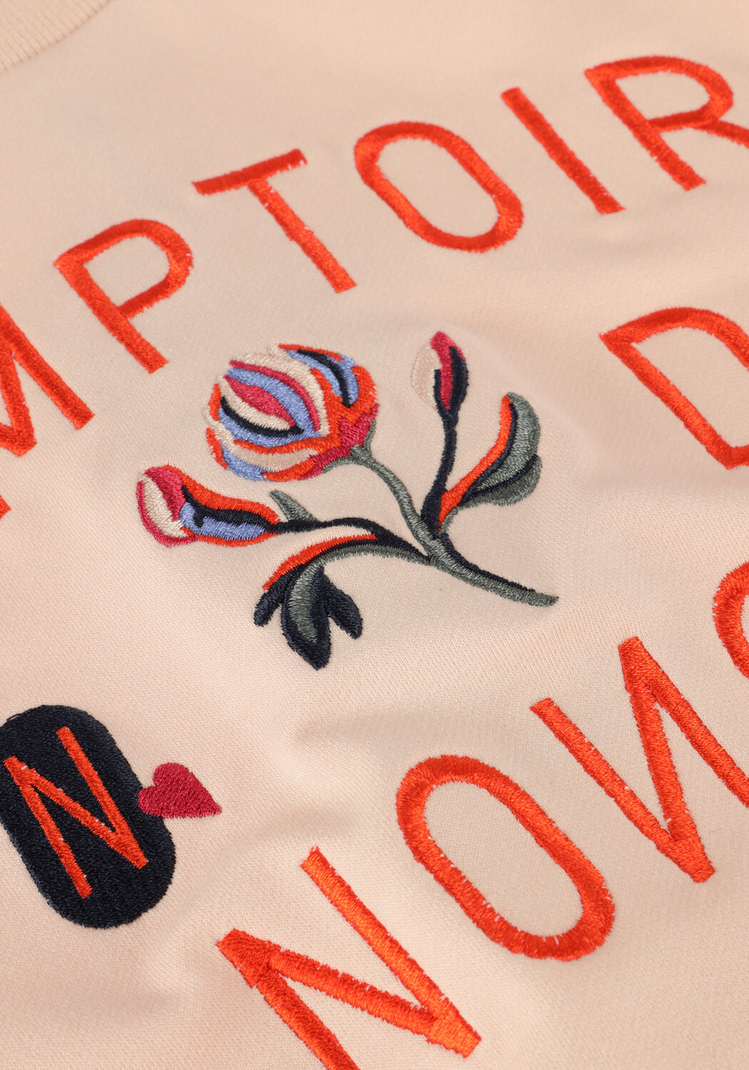 Lichtroze NONO Sweater KULET SWEATER - large