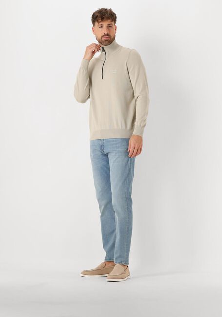 Beige BOSS ORANGE Trui KANOBIX_S - large