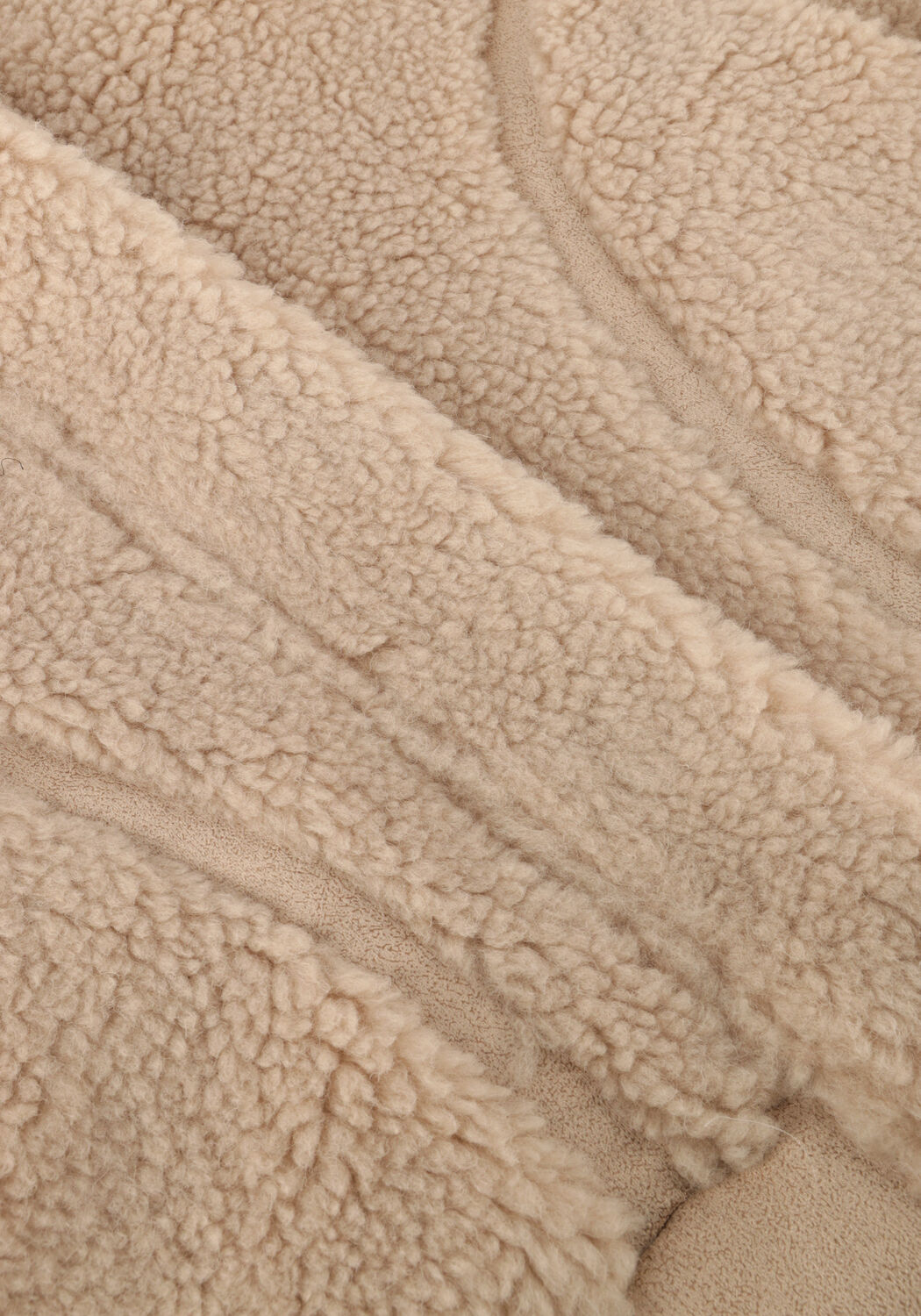 Creme EDITED Spijkerjas DAKOTA JACKET - large