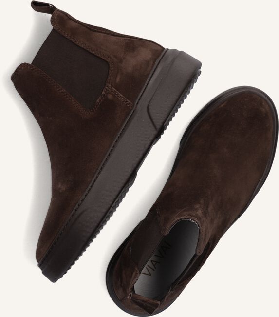 Bruine VIA VAI Chelsea boots JUNO LEVY Bruine VIA VAI Chelsea boots JUNO LEVY - large