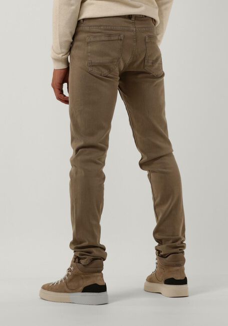 Khaki VANGUARD Slim fit jeans V7 RIDER COLORED NON-DENIM - large
