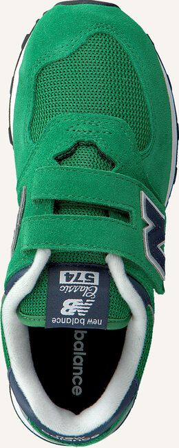 Groene NEW BALANCE Lage sneakers YV574/IV574 Groene NEW BALANCE Lage sneakers YV574/IV574 - large