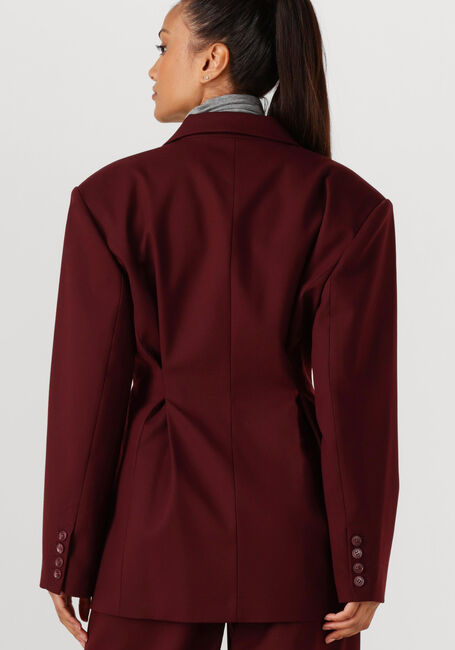 Bordeaux GESTUZ Blazer GZPAULA WAIST BLAZER - large