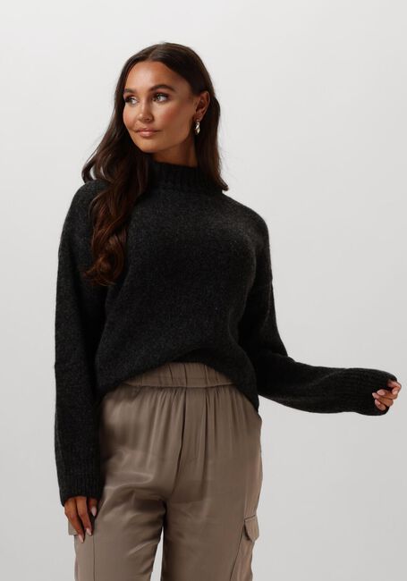 Grijze SOEURS DE PROVENCE Coltrui PALOMA SWEATER - large