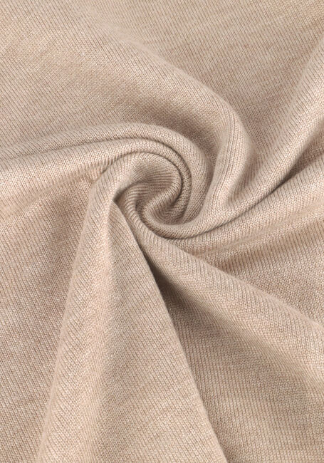 Beige NOTRE-V Coltrui BASIC KNIT BLOUSE Beige NOTRE-V Coltrui BASIC KNIT BLOUSE - large