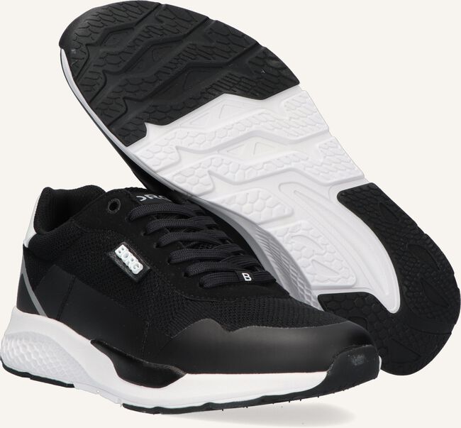 Zwarte BJORN BORG Lage sneakers R1200 LMN M Zwarte BJORN BORG Lage sneakers R1200 LMN M - large