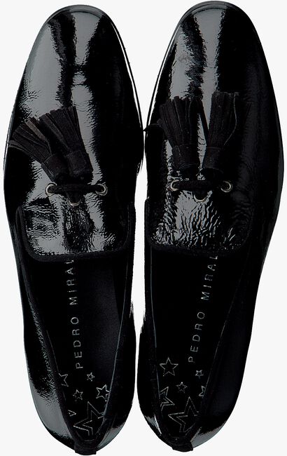 Zwarte PEDRO MIRALLES Loafers 24050 - large