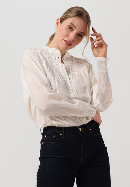 Witte VANESSA BRUNO Blouses NATSUMI BLOUSE - large