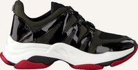Zwarte STEVE MADDEN Lage sneakers MAXIMUS - medium