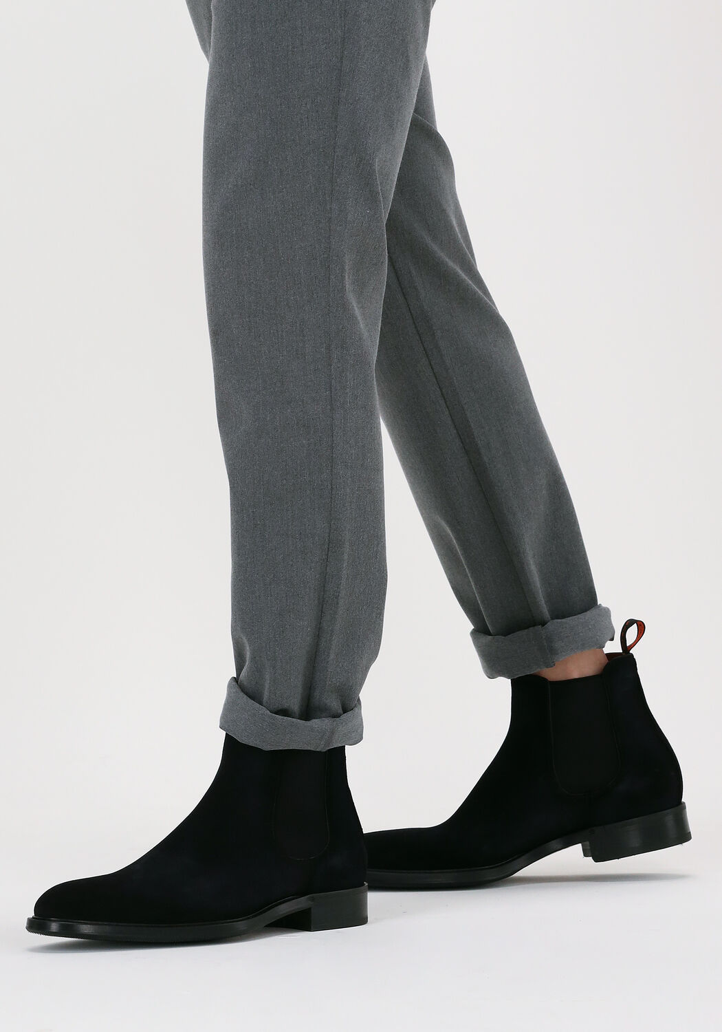 Blauwe GREVE Chelsea boots PIAVE 4757 | Omoda