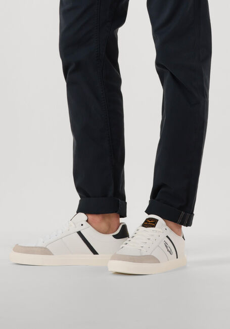 Witte PME LEGEND Lage sneakers ECLIPSE - large