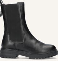 Zwarte OMODA Chelsea boots LPMONK-05 - medium