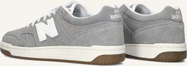 Grijze NEW BALANCE Lage sneakers BB480 M Grijze NEW BALANCE Lage sneakers BB480 M - large