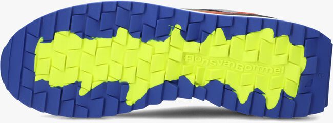 Grijze FLORIS VAN BOMMEL Lage sneakers SFM-10100 - large