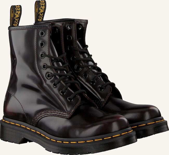 Zwarte DR MARTENS Veterboots 1460 W Zwarte DR MARTENS Veterboots 1460 W - large