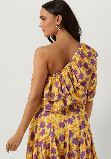 Gele HARPER & YVE Top ROSIE-SS - large