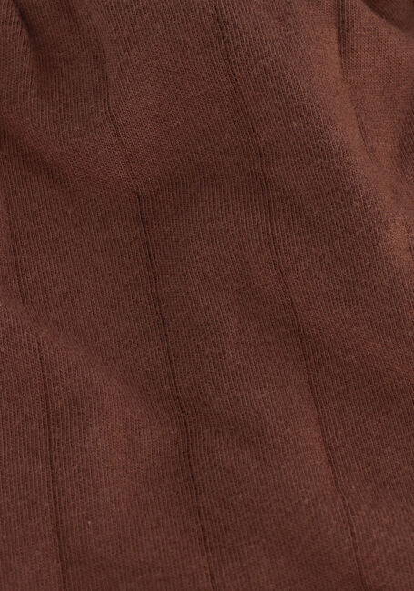 Bruine MOODSTREET PETIT Lange broeken BILL - large
