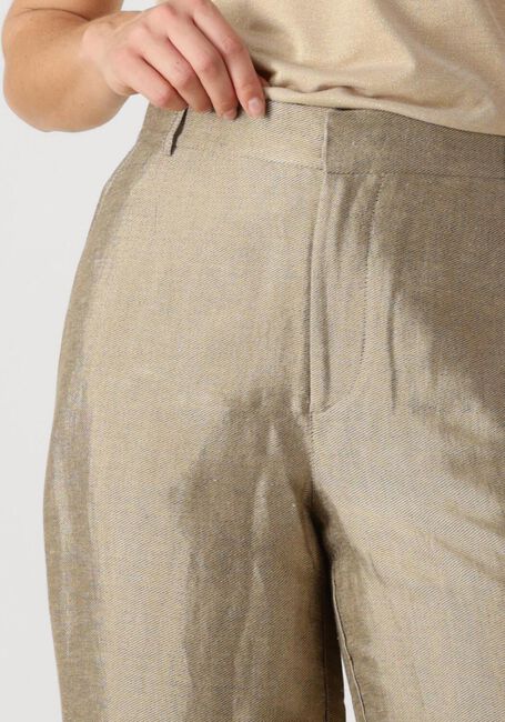 Beige AIMEE THE LABEL Pantalon YON2 - large