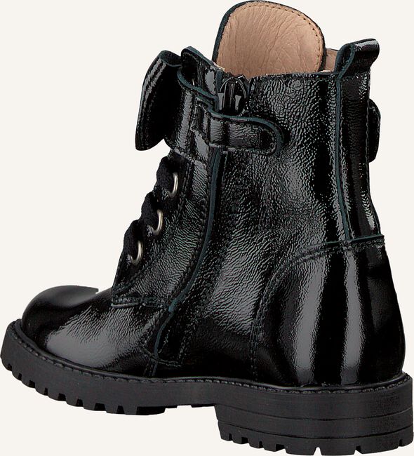 Zwarte CLIC! Veterboots 9520 Zwarte CLIC! Veterboots 9520 - large