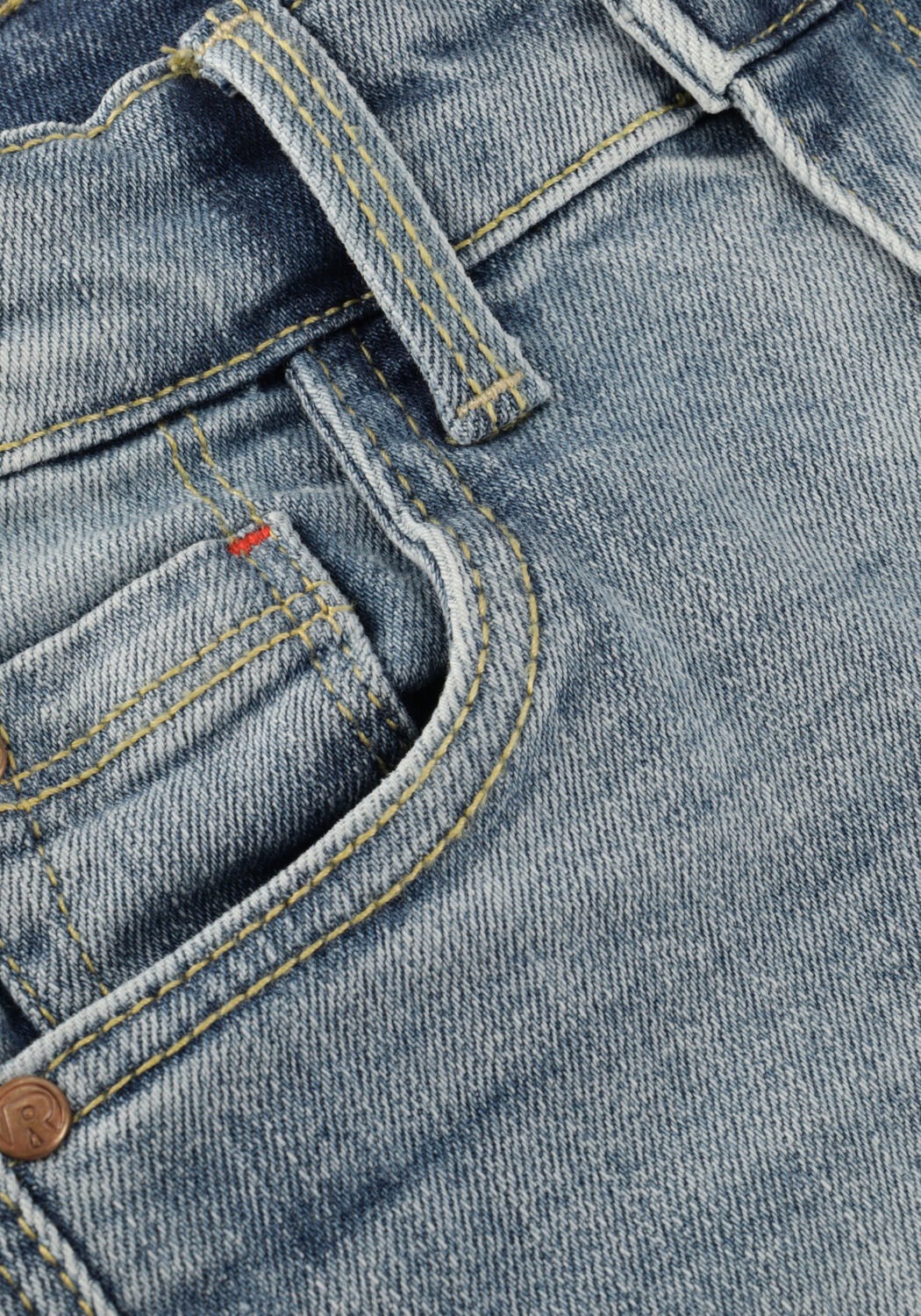 Lichtblauwe RAIZZED Shorts OREGON - large